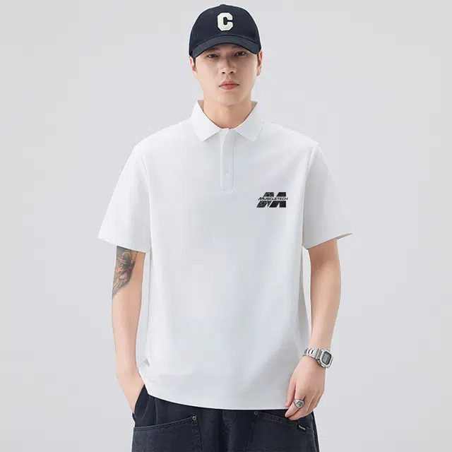 MUSCLETECH logoPolo