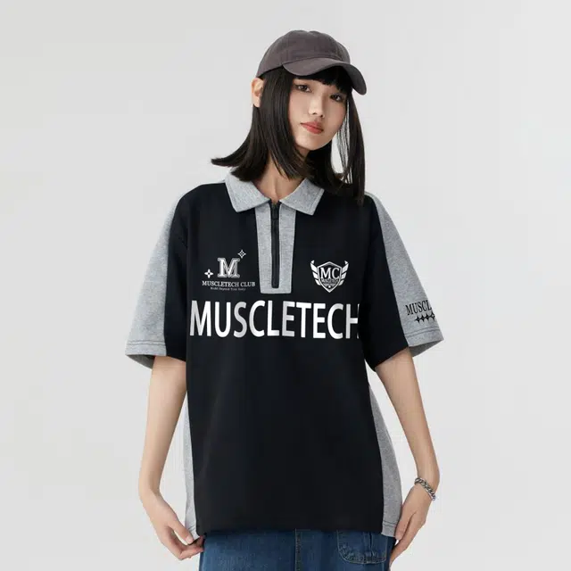 MUSCLETECH poloPolo