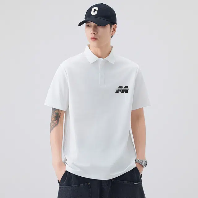 MUSCLETECH logoPolo