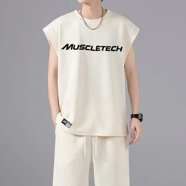 MUSCLETECH LOGO