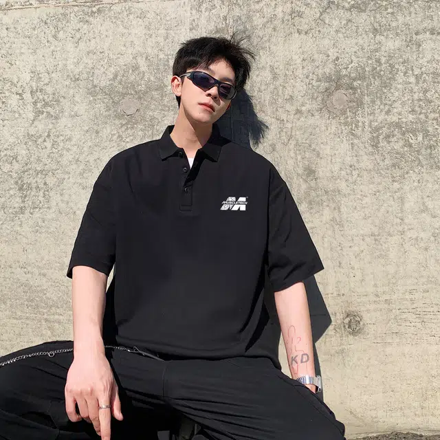 MUSCLETECH LogoPolo