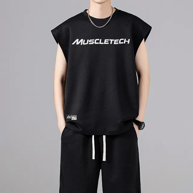 MUSCLETECH LOGO