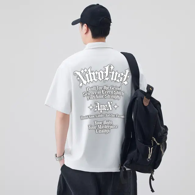 MUSCLETECH logoPolo