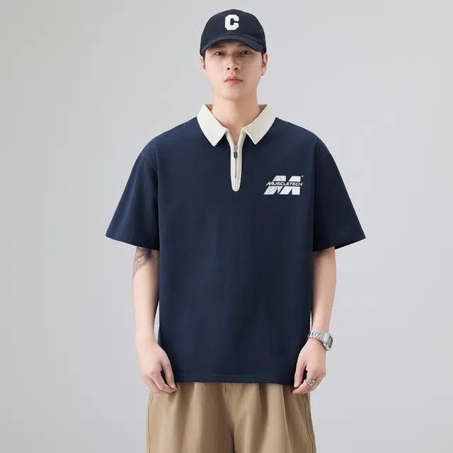 MUSCLETECH LOGOPolo