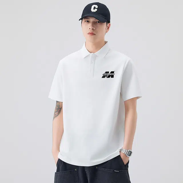 MUSCLETECH LogoPolo
