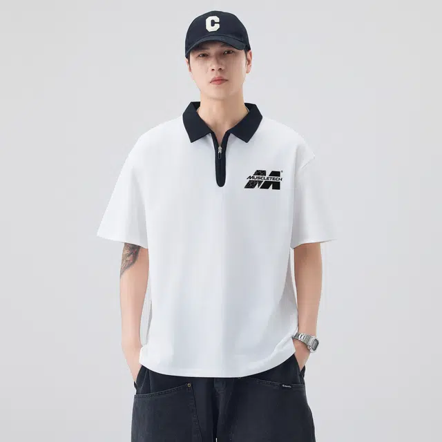MUSCLETECH LOGOPolo