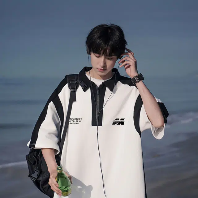 MUSCLETECH Polo