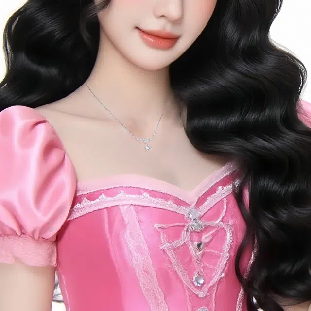 Barbie ins 999