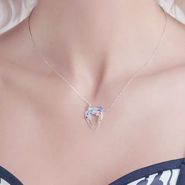Barbie ins S925