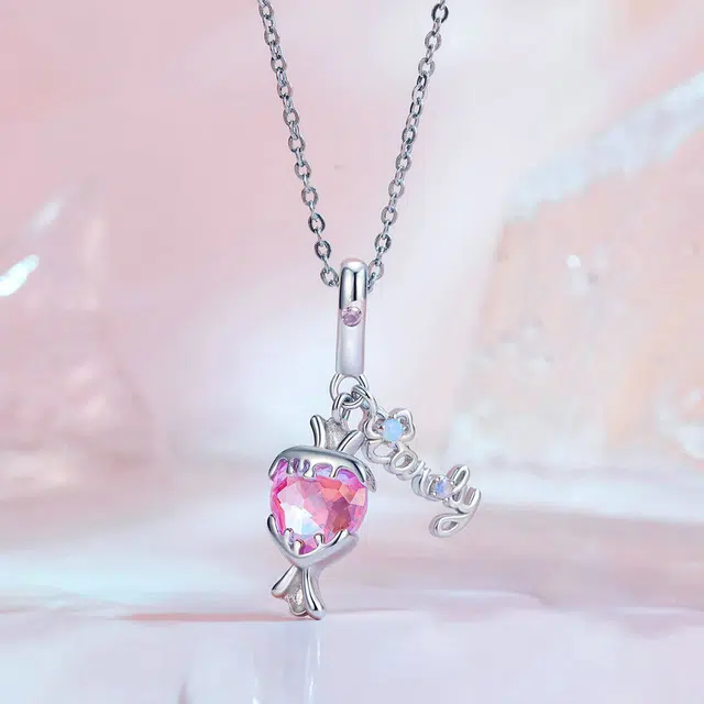 Barbie ins S925
