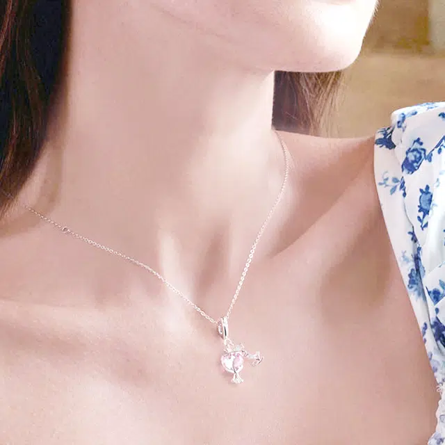 Barbie ins S925