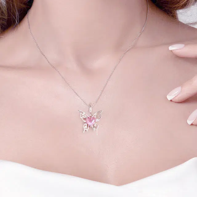 Barbie ins S925
