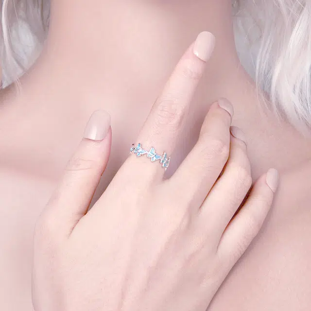 Barbie ins S925