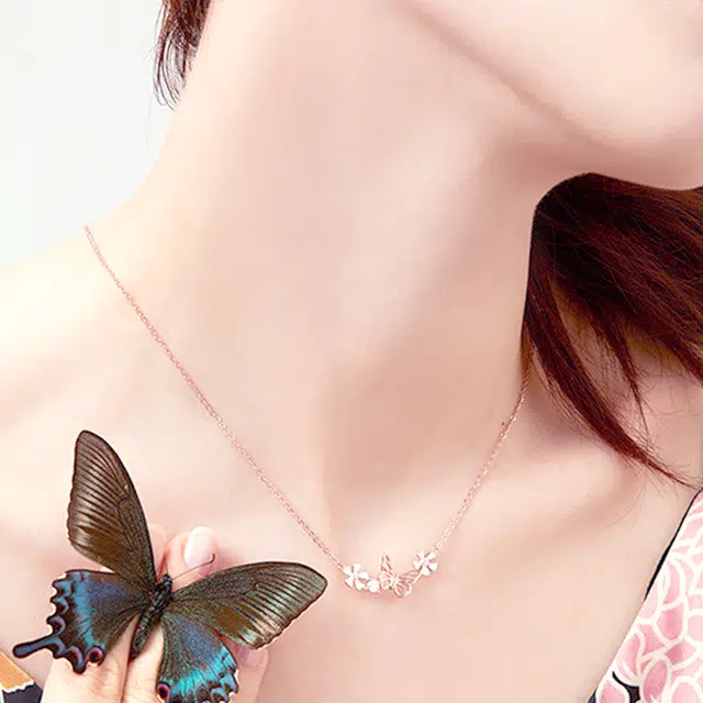 Barbie ins S925