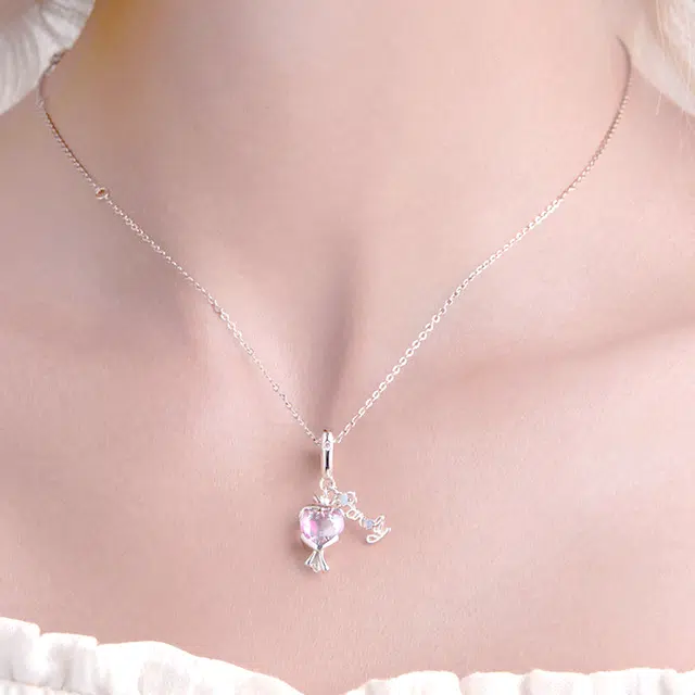Barbie ins S925