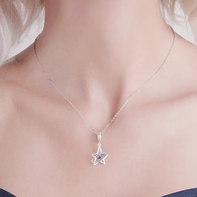Barbie ins S925