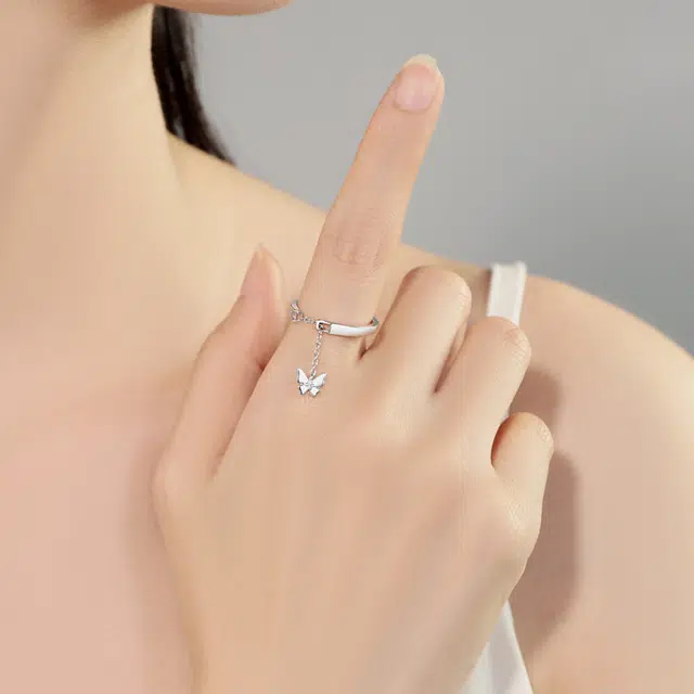 Barbie ins S925