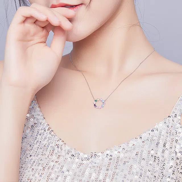 Barbie ins S925