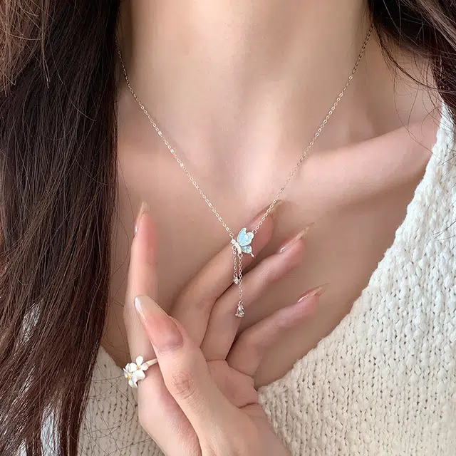 Barbie ins S925