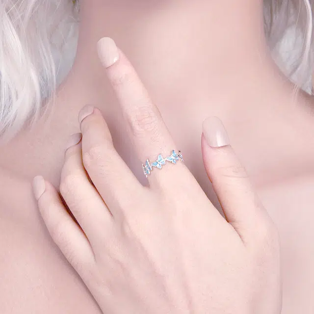 Barbie ins S925
