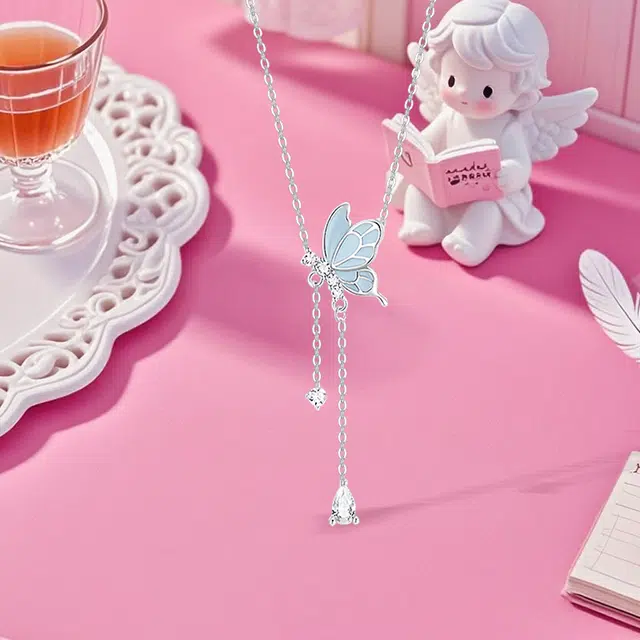 Barbie ins S925