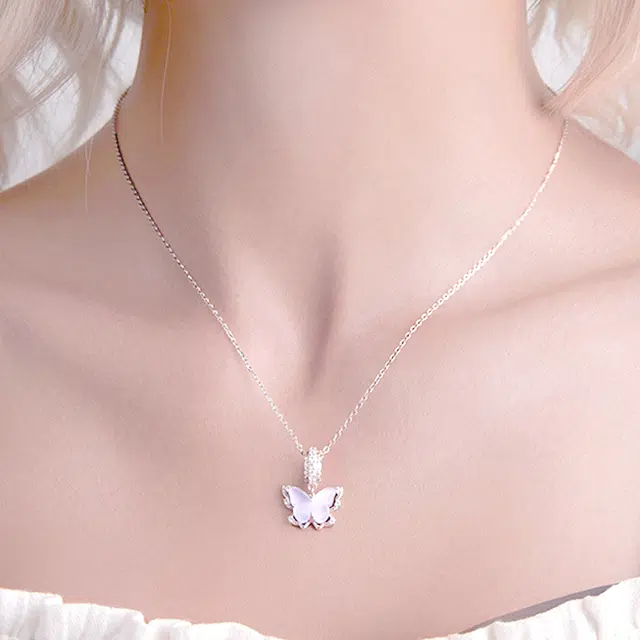 Barbie ins S925