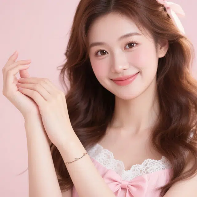 Barbie ins S925