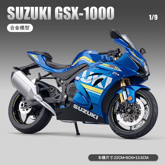 H 1 GSX-R1000