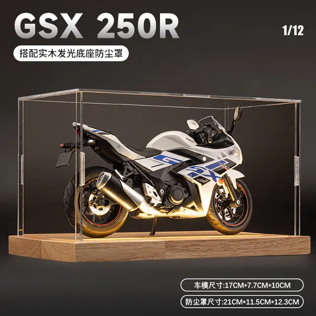 H 1 GSX250R