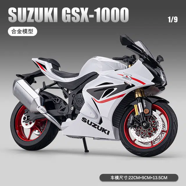 H 1 GSX-R1000