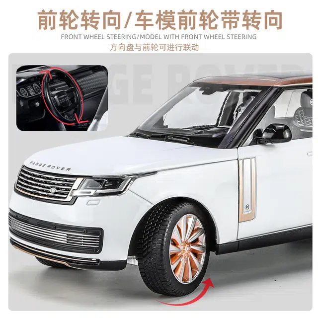 H 1 SUV 118