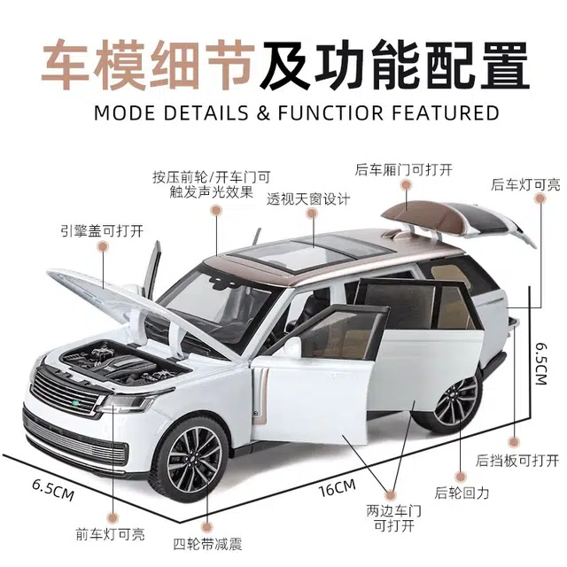 H 1 132SUV