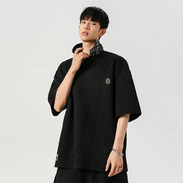 I.TFGXXFingercroxx LOGOPolo