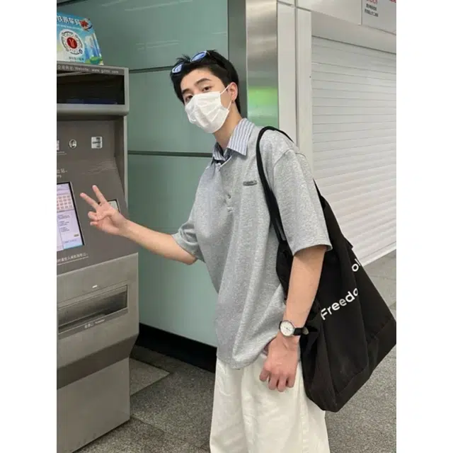 MORii cleanfitpolo