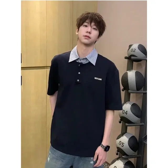 MORii cleanfitPolo