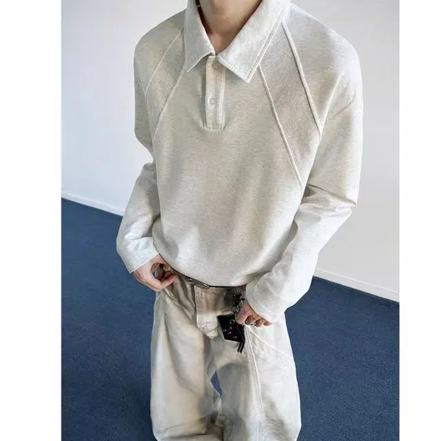 MORii 2025boxycleanfit Polo