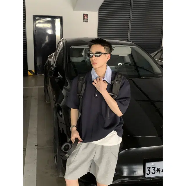 MORii cleanfitPolo