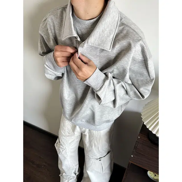 MORii boxypolocleanfit