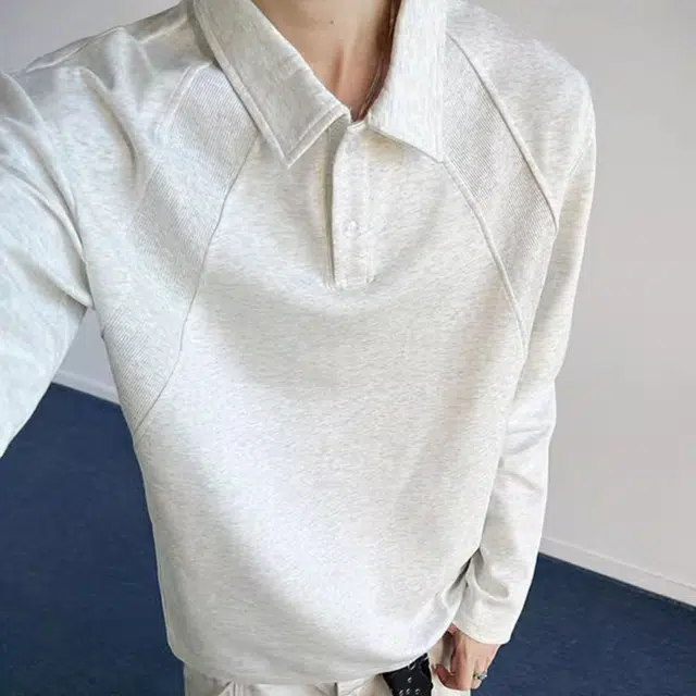 MORii 2025boxycleanfit Polo