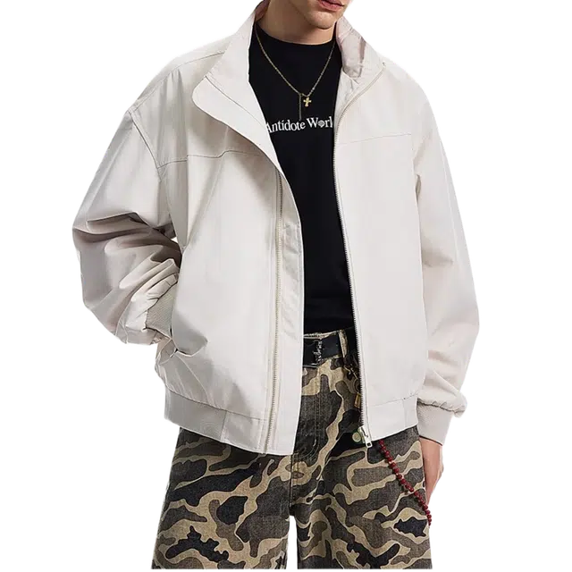 FANG KONG bombervintage