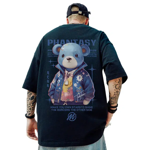 FANG KONG oversizeT