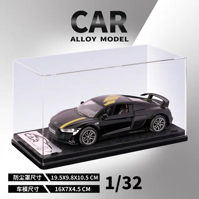 NBK R8 V10 PLUS