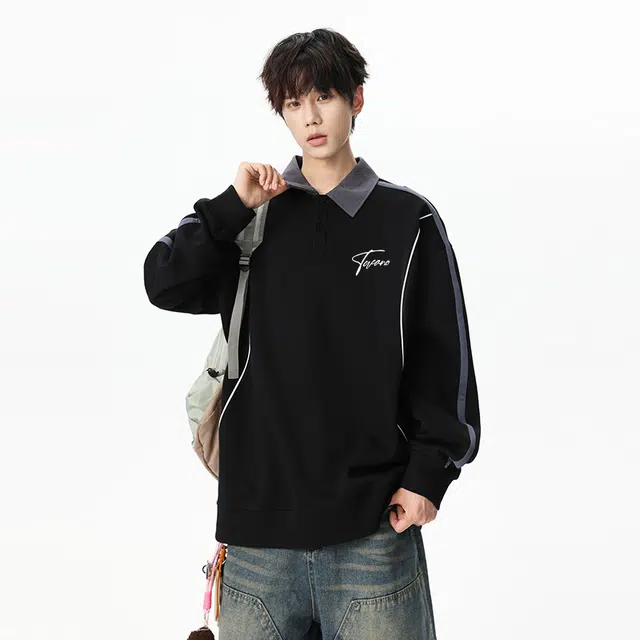 TUCANO Polocleanfitvibe