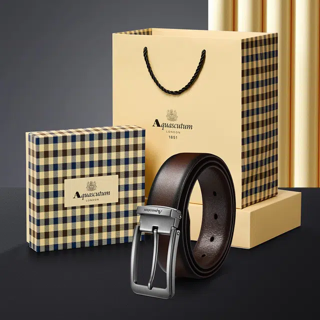 AQUASCUTUM 3.4cm
