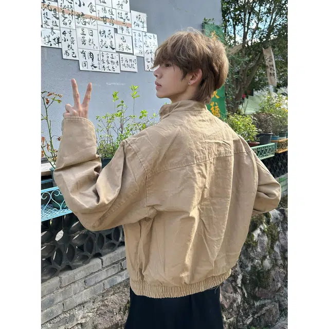 MORii bomberboxycleanfit