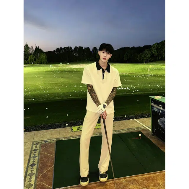 TESTUNG Polo