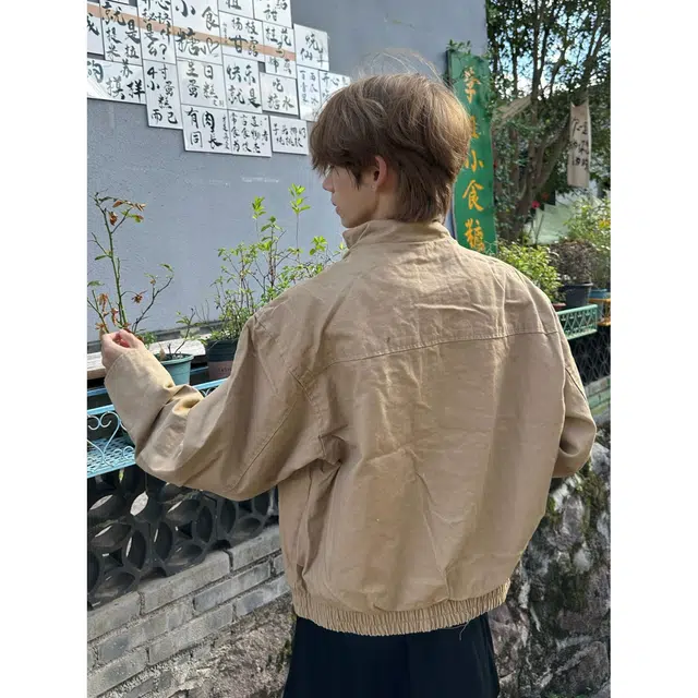 MORii bomberboxycleanfit