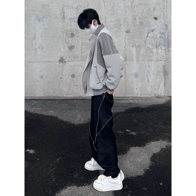 MORii cleanfitootd