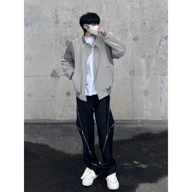MORii cleanfitootd