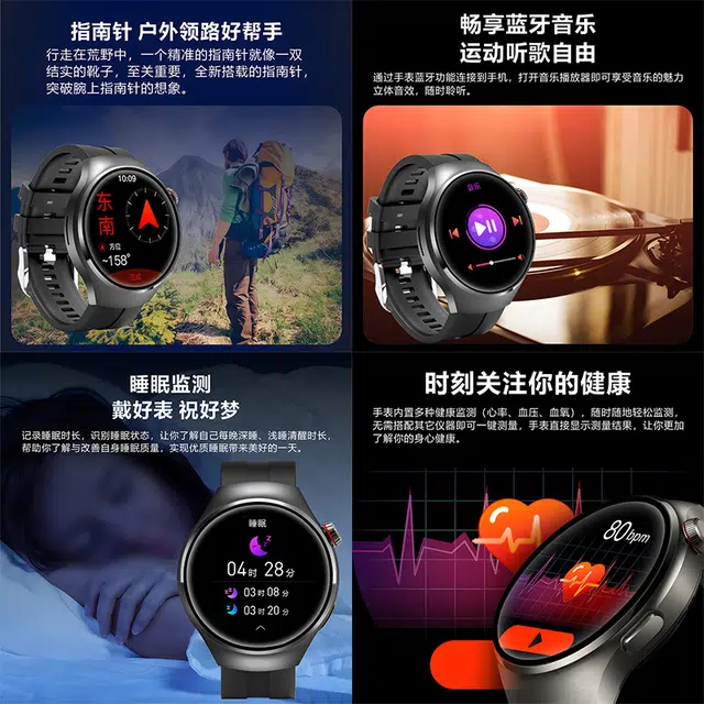 E - GPS